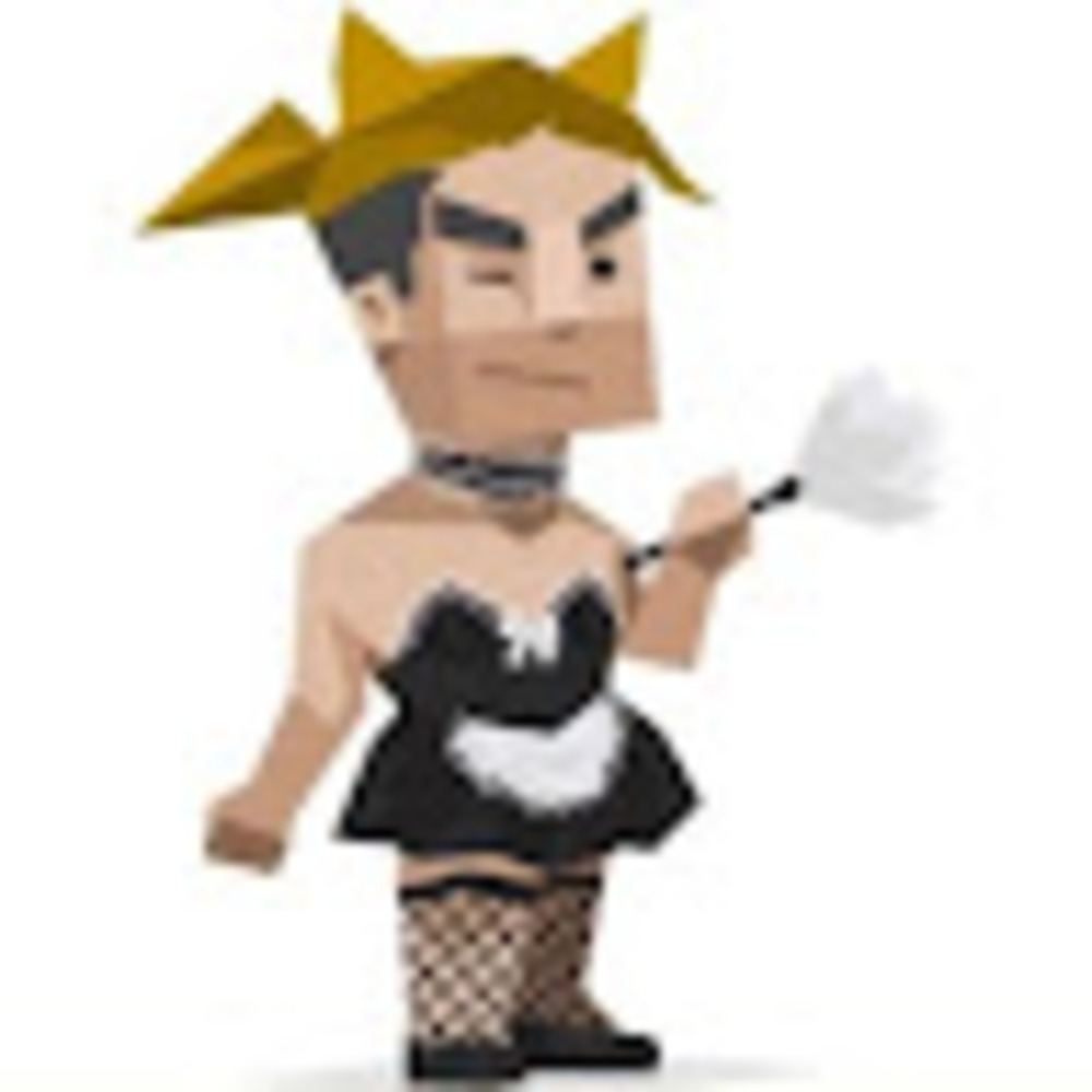 Meet your Posher, Thomas